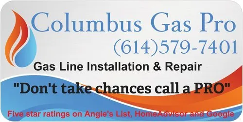 Slide of Columbus Gas Pro