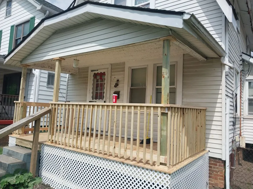 Slide of Columbus Ohio Top handyman Services