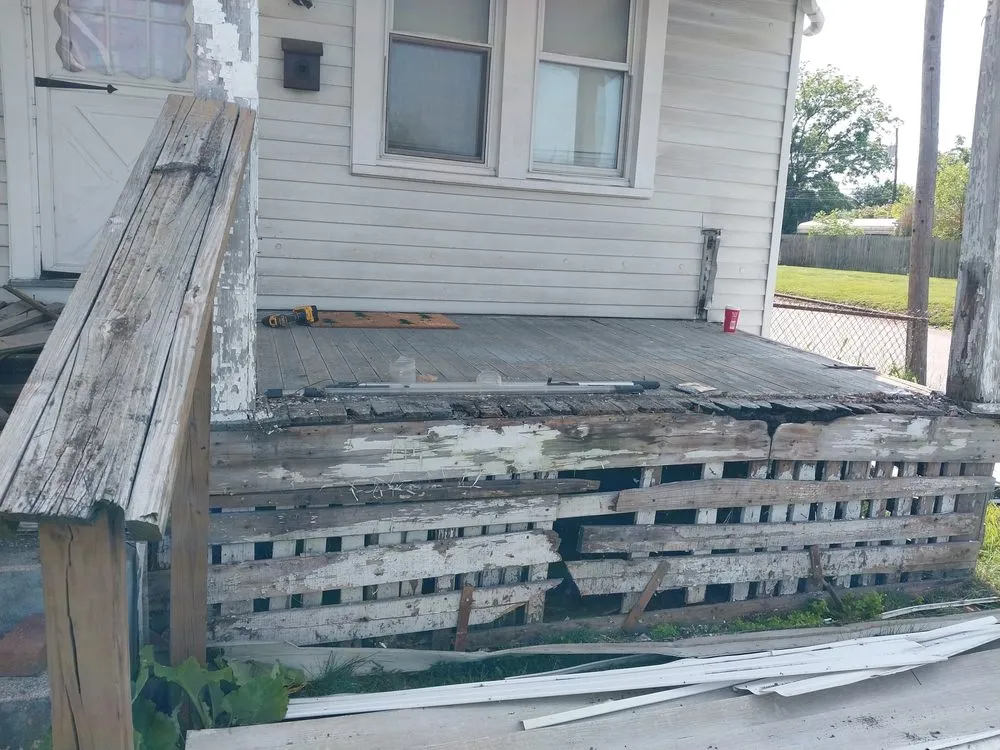 Slide of Columbus Ohio Top handyman Services