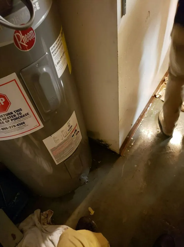 Slide of Columbus Plumbing