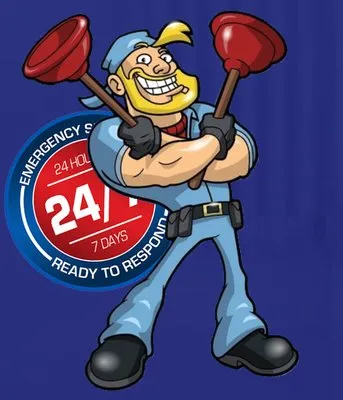 Columbus Plumbing Logo