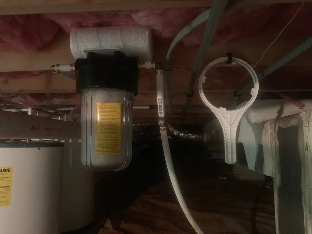 Slide of Columbus Plumbing Company