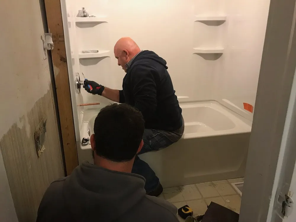 Slide of Columbus Plumbing Company