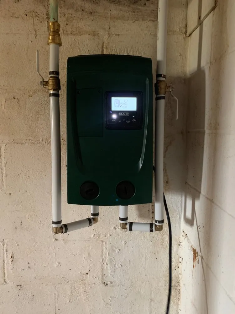 Slide of Columbus Plumbing Company