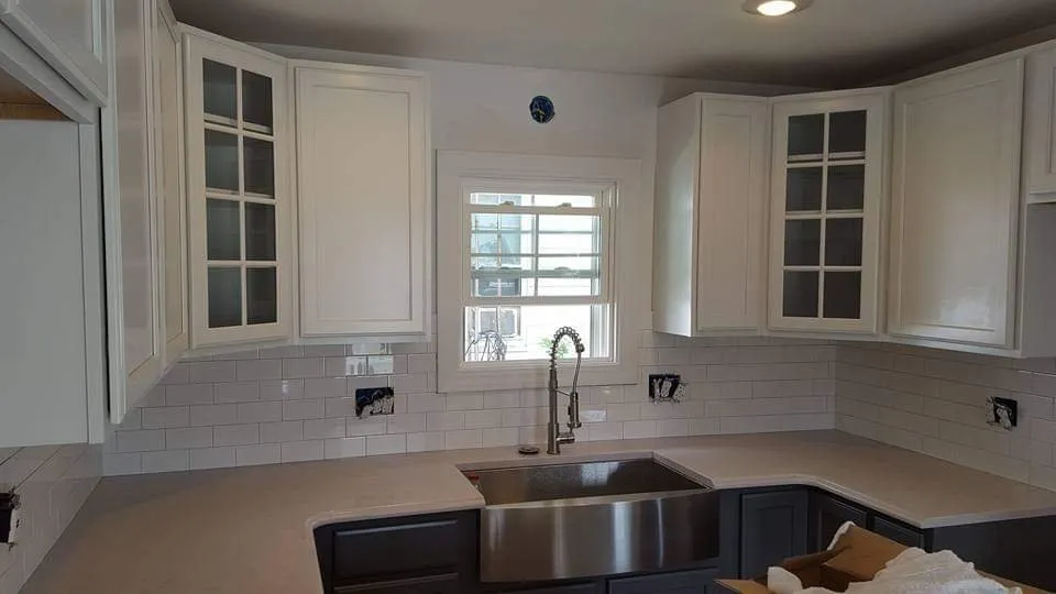 Slide of Colvin Construction