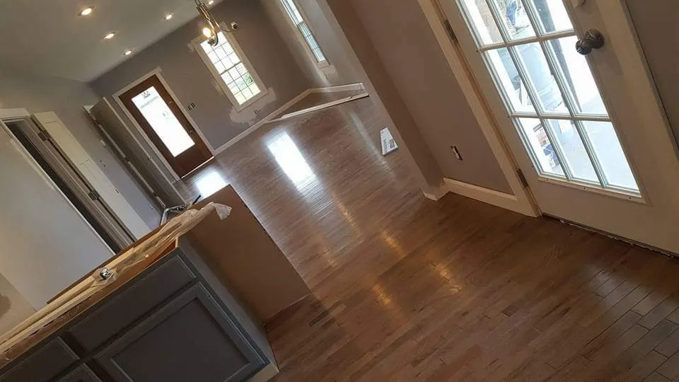 Slide of Colvin Construction