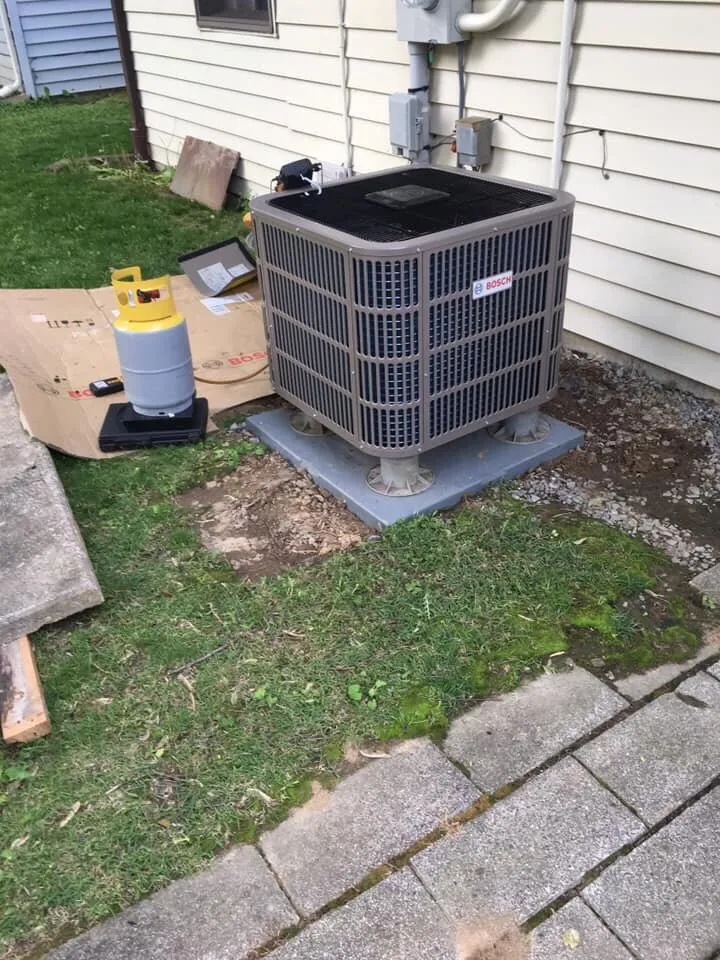 Expert leak detection service in Cary, IL - Com24 Heating And Air Conditioning