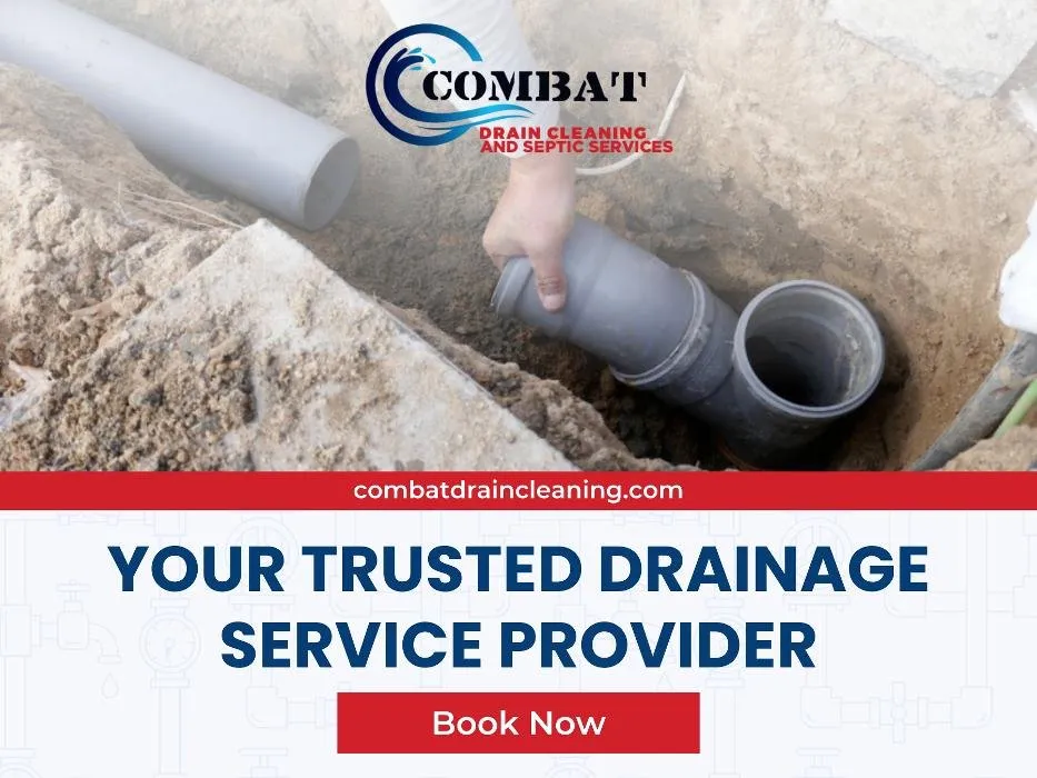 Expert water heater service service in Clarksville, TN - Combat Drain Cleaning and Septic Services