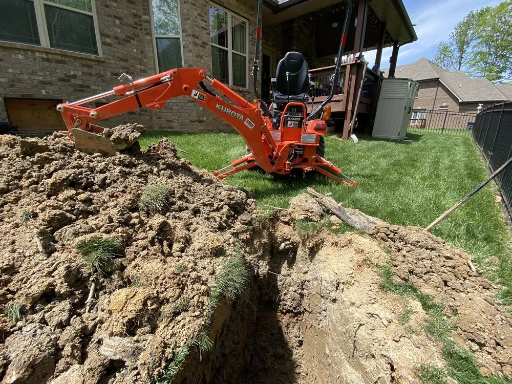 Affordable plumbing repair for homes in Clarksville, TN by Combat Drain Cleaning and Septic Services