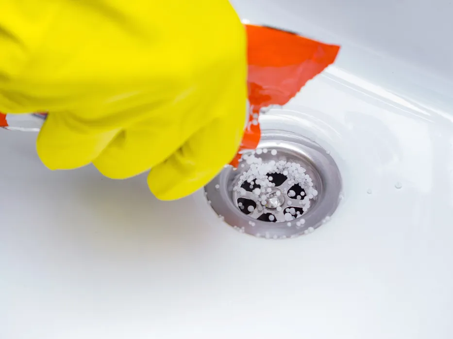 Slide of Combat Drain Cleaning and Septic Services