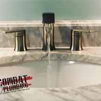 Slide of Combat Plumbing