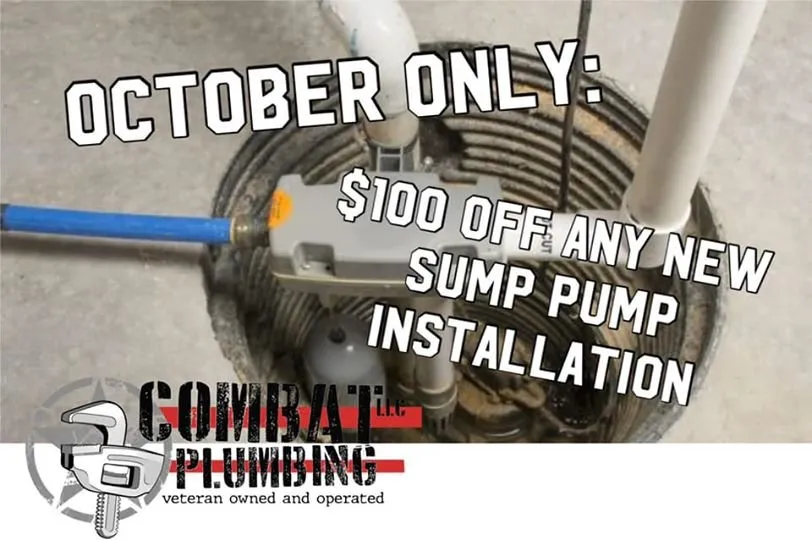 Slide of Combat Plumbing