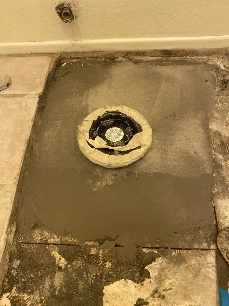 Slide of Combat Plumbing