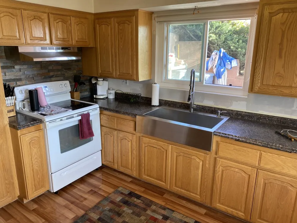 Slide of Combat Plumbing