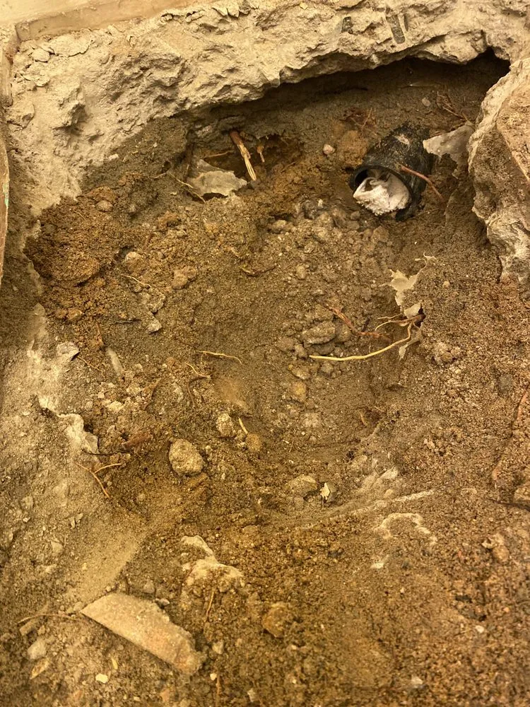 Slide of Combat Plumbing