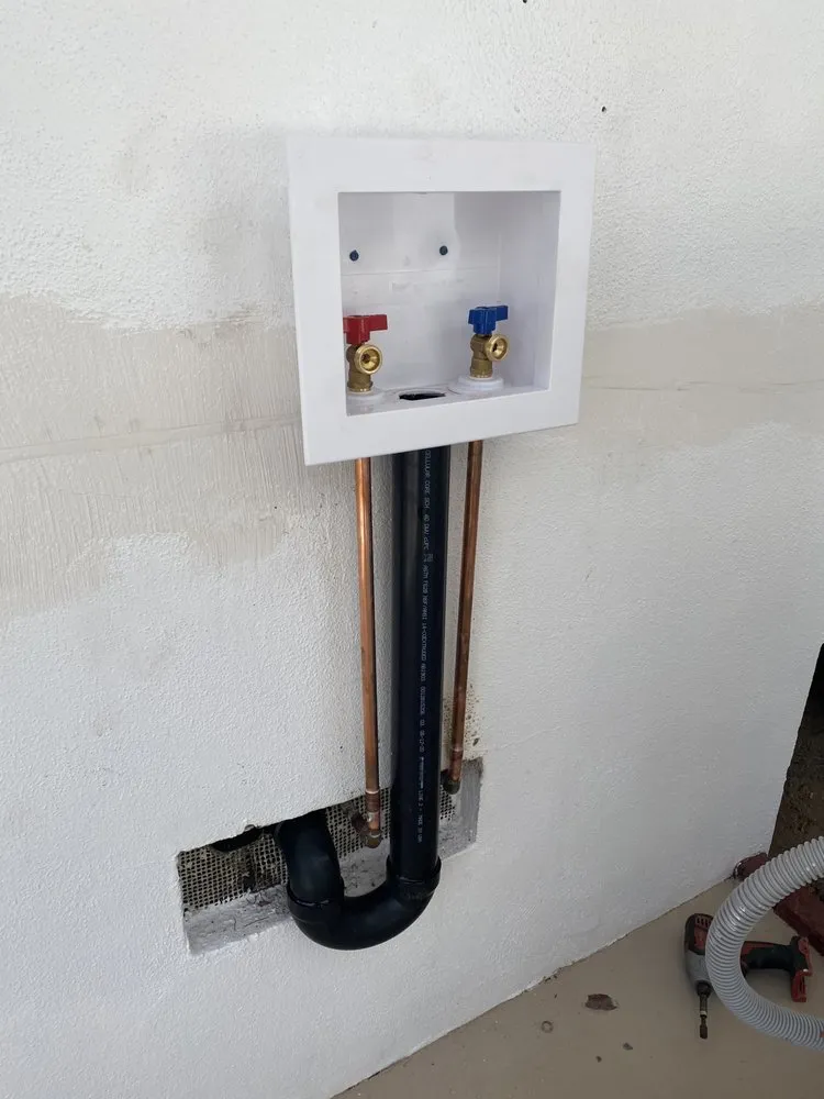 Slide of Combat Plumbing