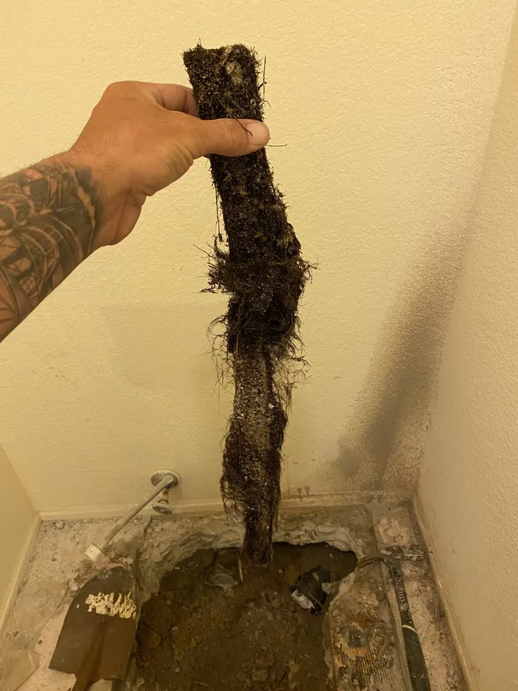 Slide of Combat Plumbing