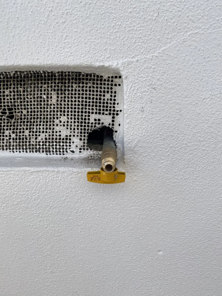 Slide of Combat Plumbing