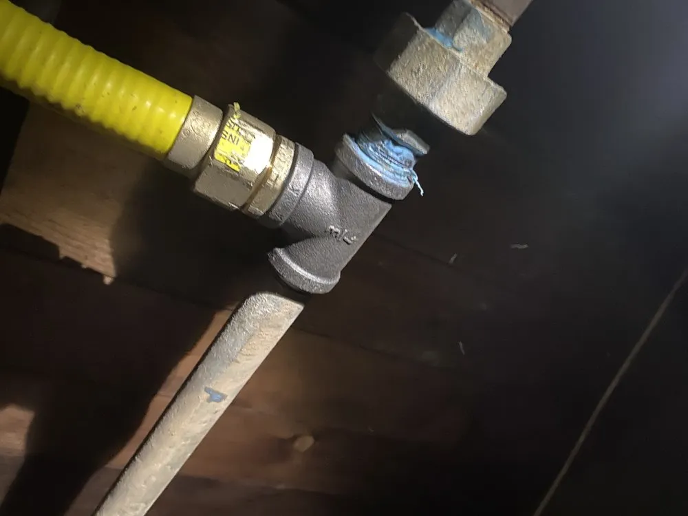 Slide of Combat Plumbing