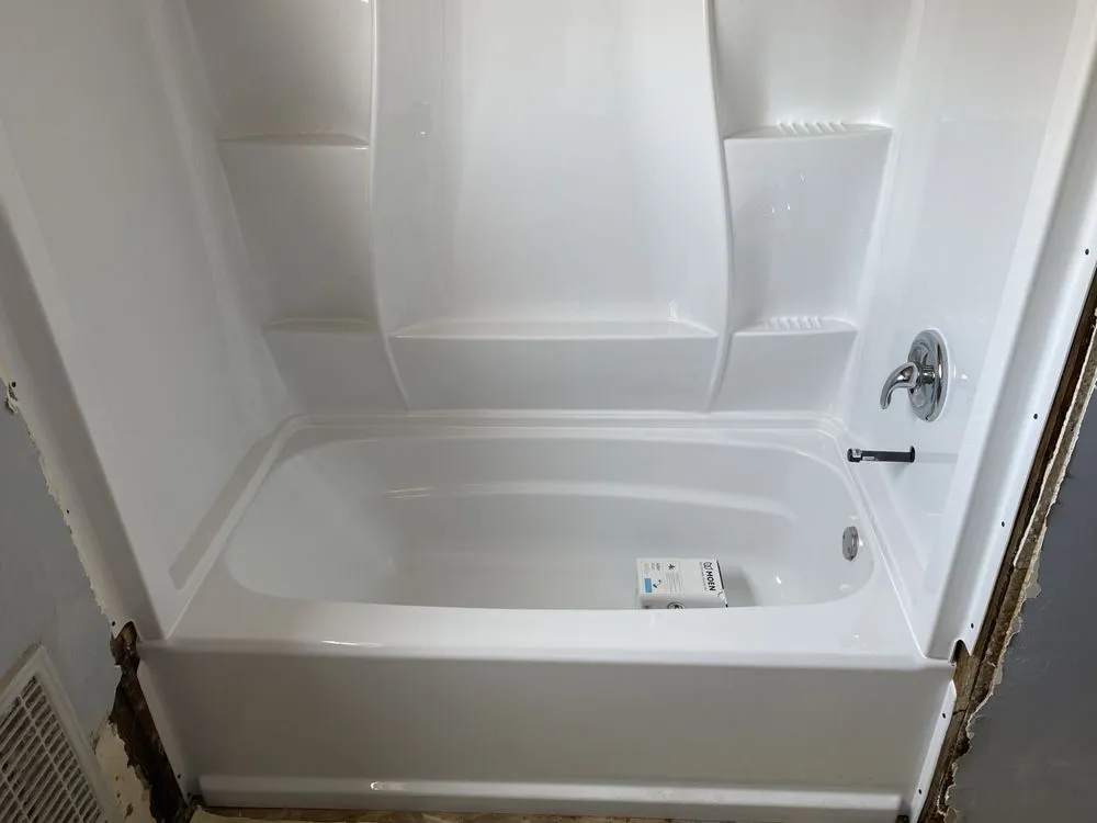 Slide of Combat Plumbing