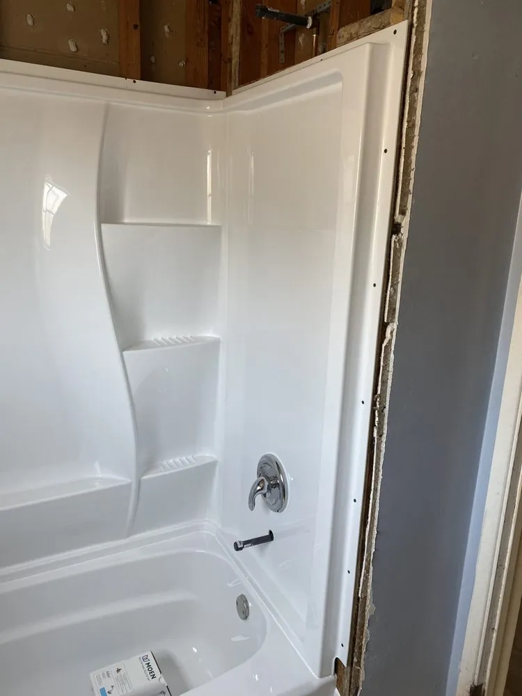 Slide of Combat Plumbing