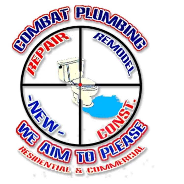 Slide of Combat Plumbing