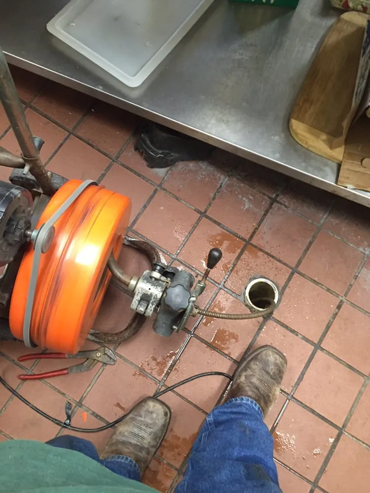 Slide of Combat Plumbing