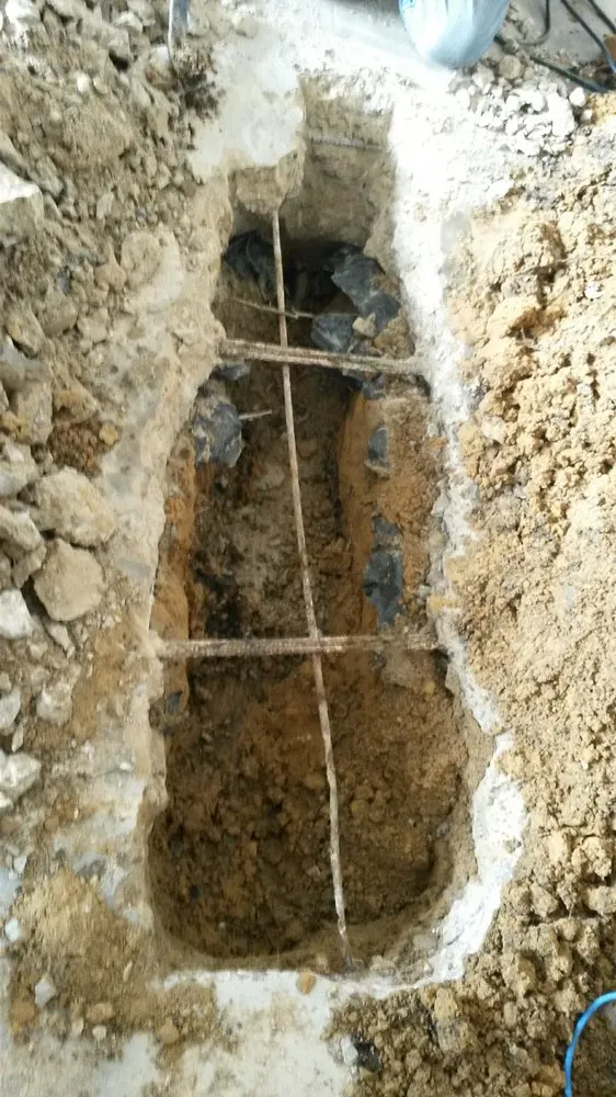 Slide of Combat Plumbing