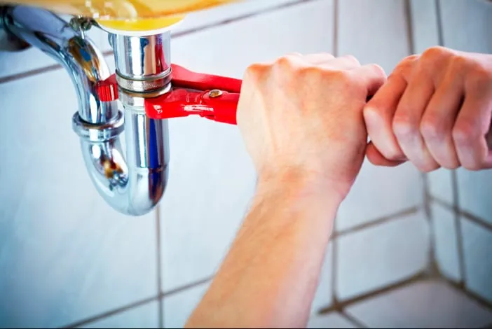 Slide of Combat Plumbing