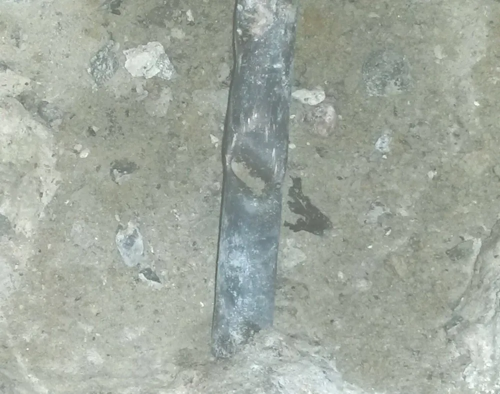 Slide of Combat Plumbing