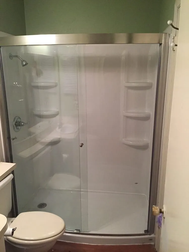 Slide of Combat Plumbing