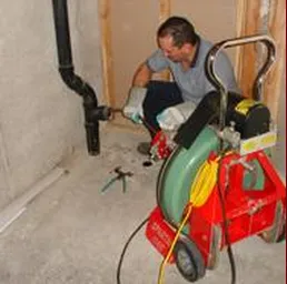 Slide of Combat Plumbing