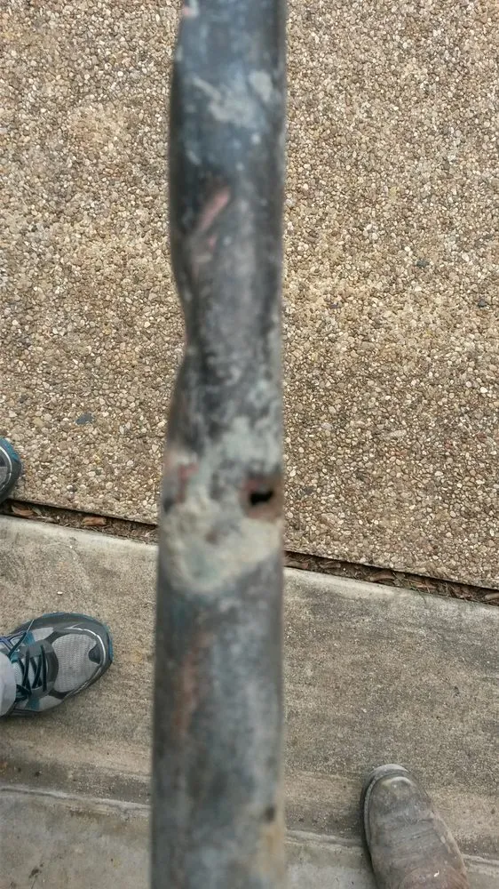 Slide of Combat Plumbing