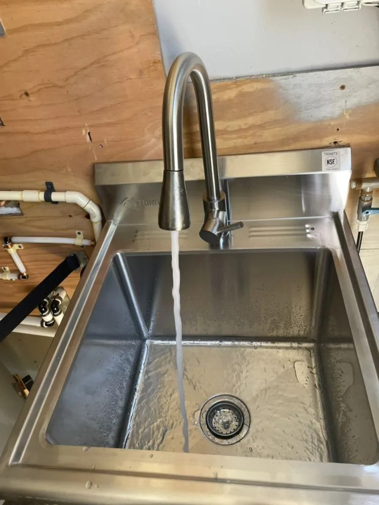 Slide of Combat Water Solutions