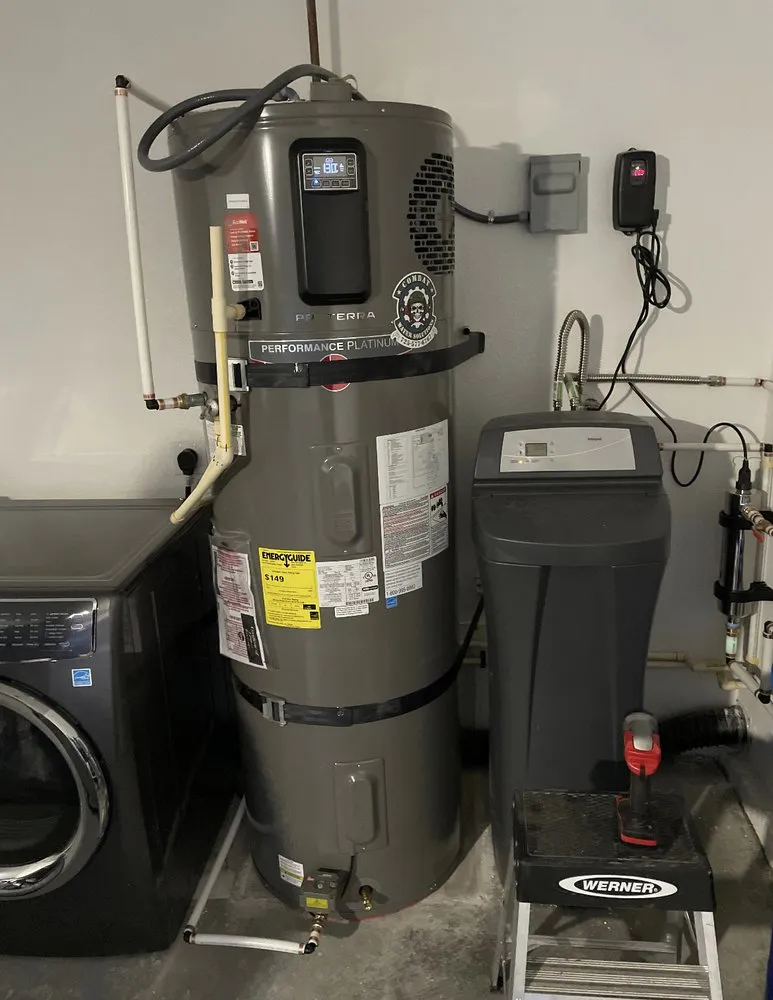 Slide of Combat Water Solutions