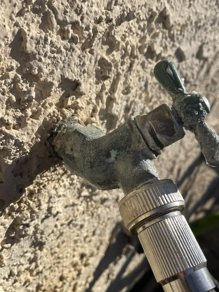 Slide of Combat Water Solutions