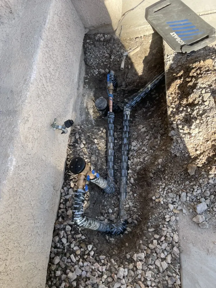 Slide of Combat Water Solutions