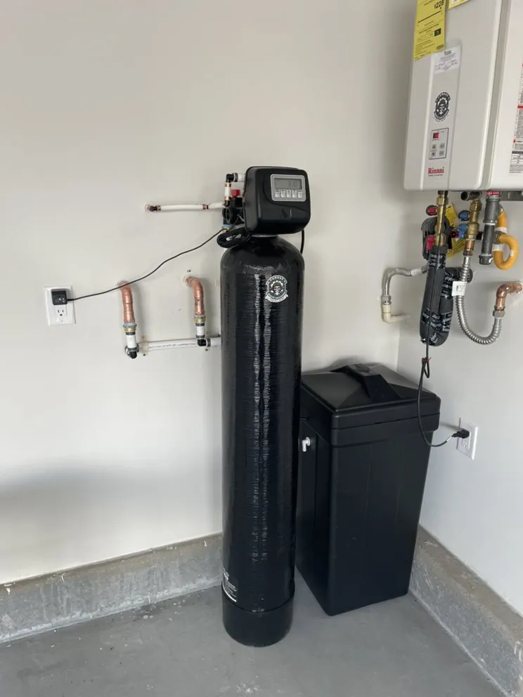 Professional plumbing repair in Las Vegas, NV by Combat Water Solutions