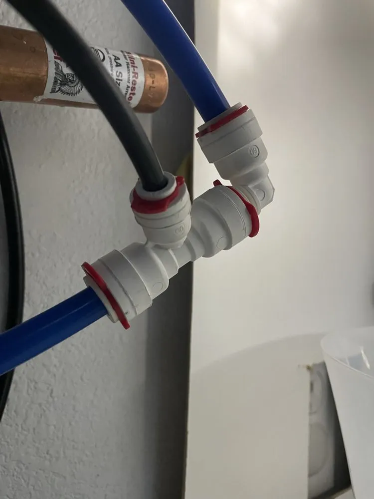 Slide of Combat Water Solutions