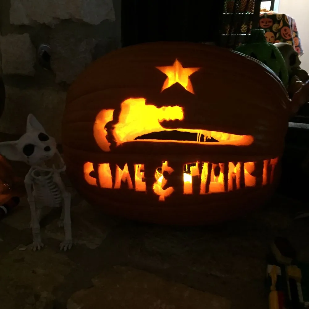 Slide of Come And Plumb It