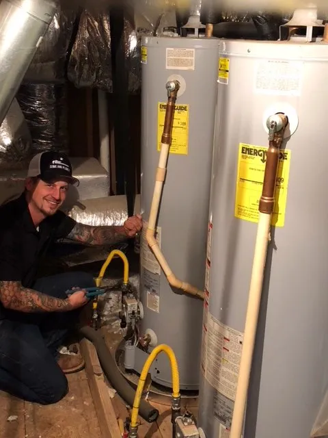 Slide of Come And Plumb It