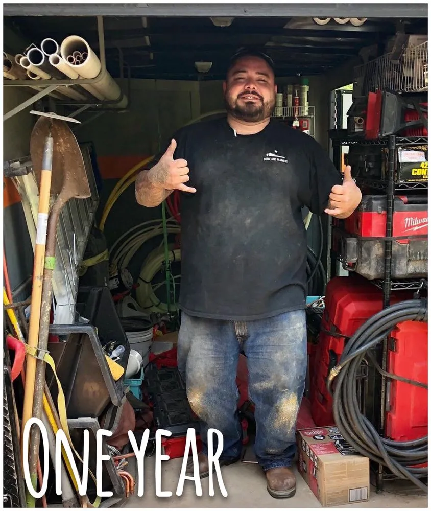 Slide of Come And Plumb It