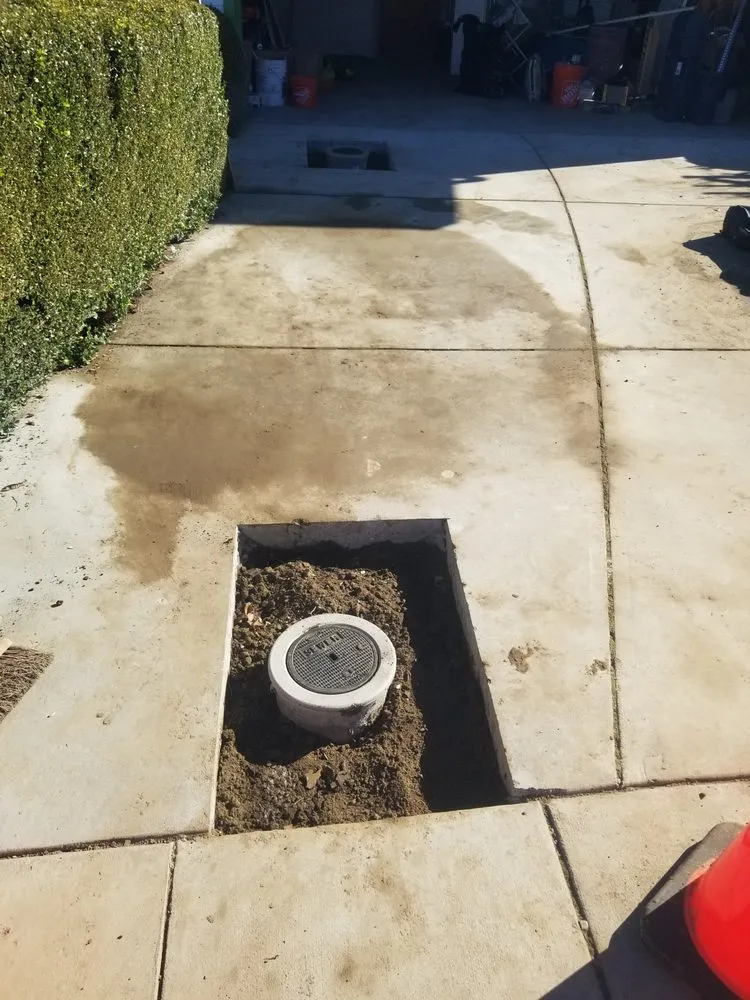 Slide of Comet Plumbing & Sewer