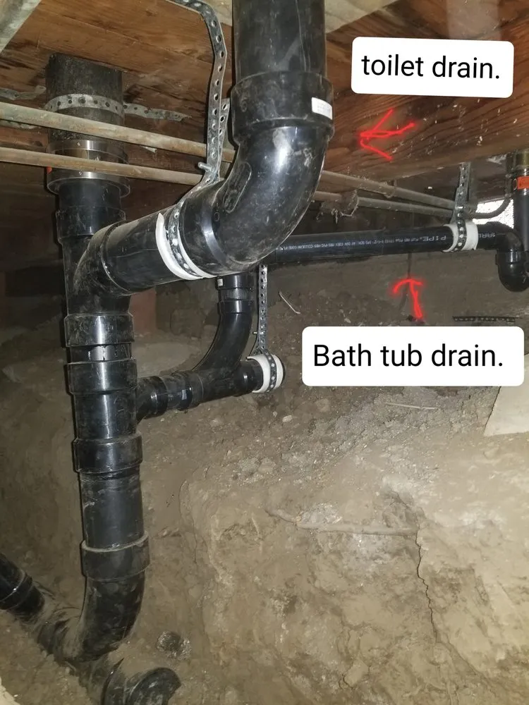 Slide of Comet Plumbing & Sewer