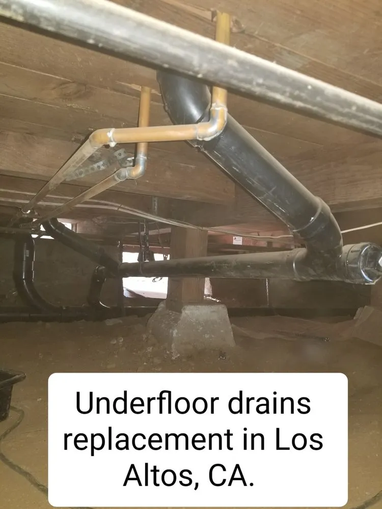 Slide of Comet Plumbing & Sewer