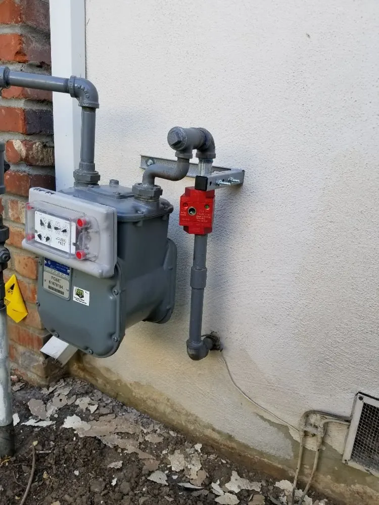 Slide of Comet Plumbing & Sewer