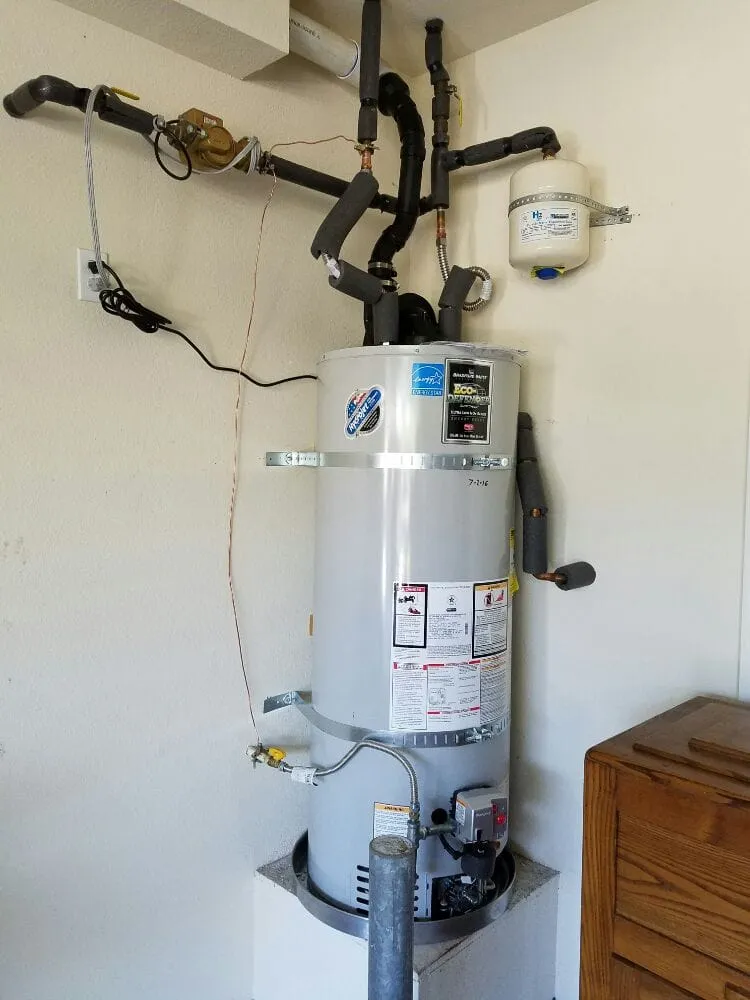 Slide of Comet Plumbing & Sewer