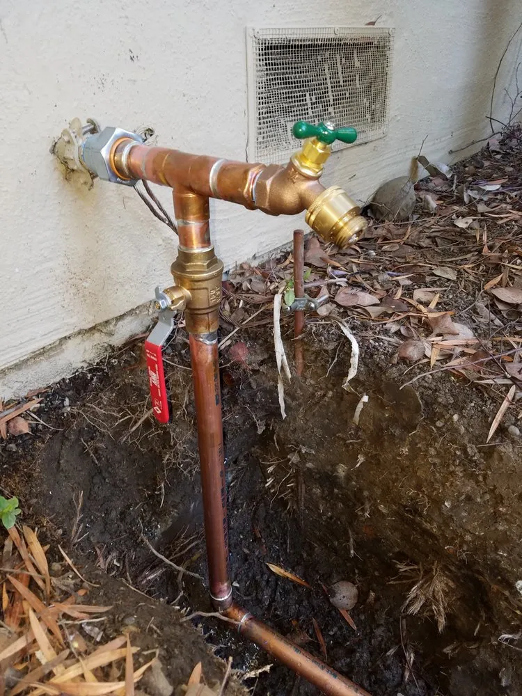 Emergency emergency plumbing for homes in Sunnyvale, CA by Comet Plumbing & Sewer