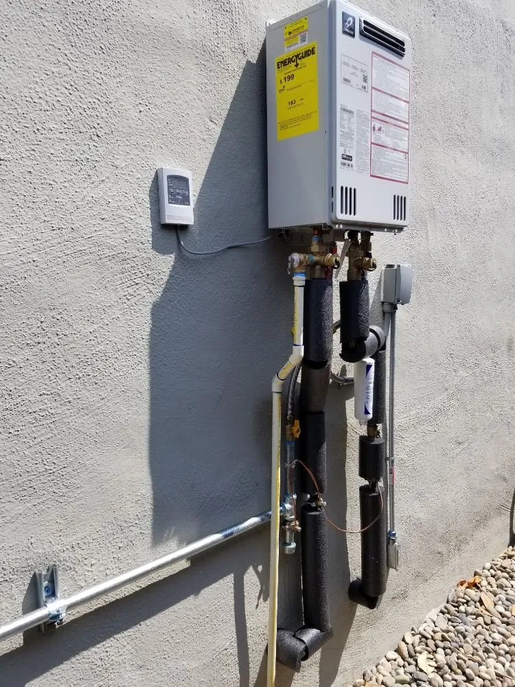 Expert water heater service service in Sunnyvale, CA - Comet Plumbing & Sewer