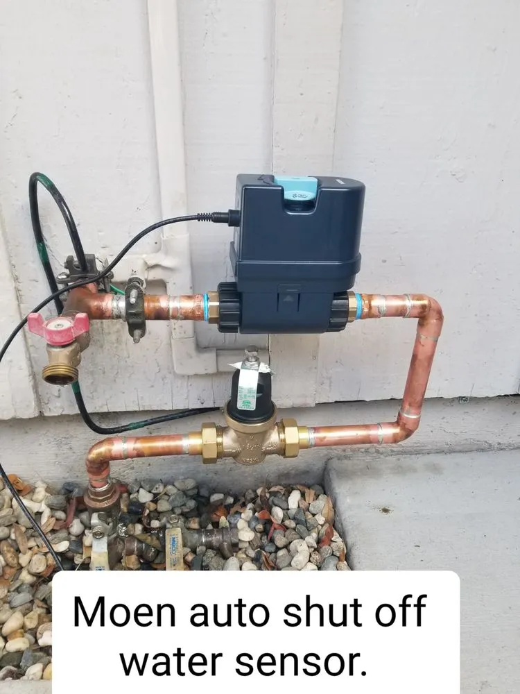 Slide of Comet Plumbing & Sewer